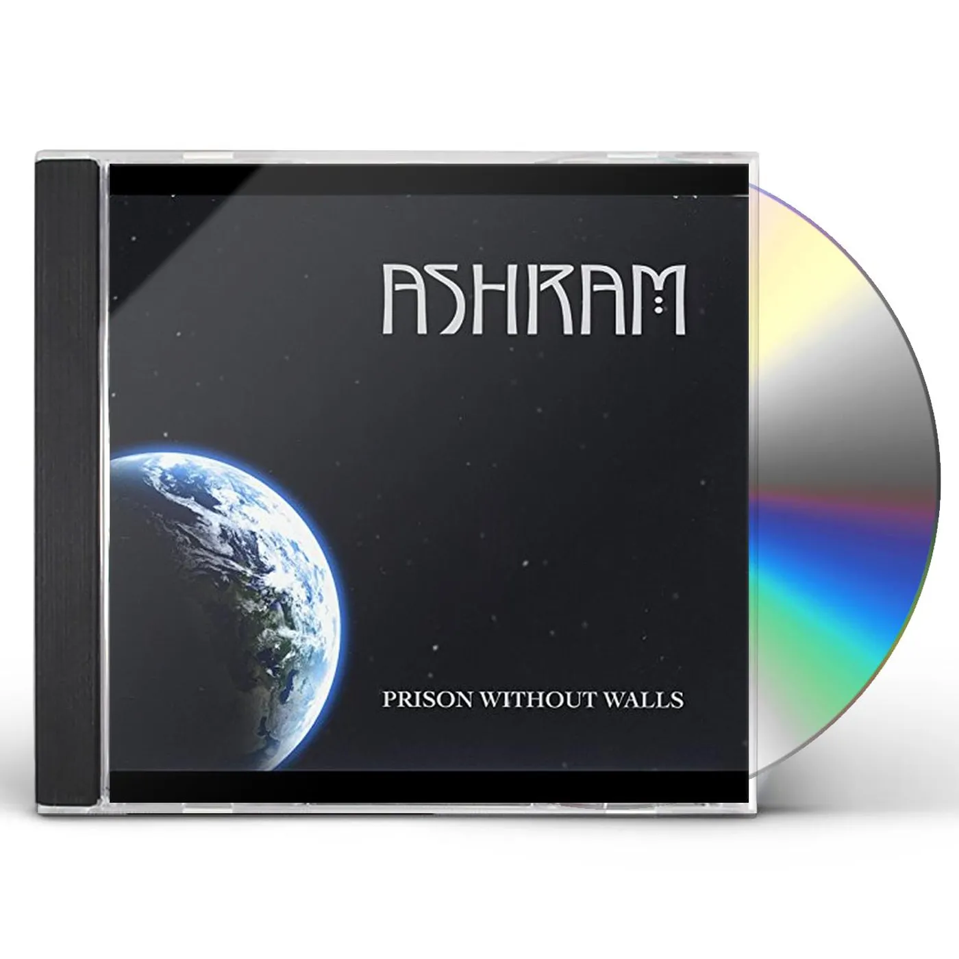 Ashram PRISON WITHOUT WALLS CD