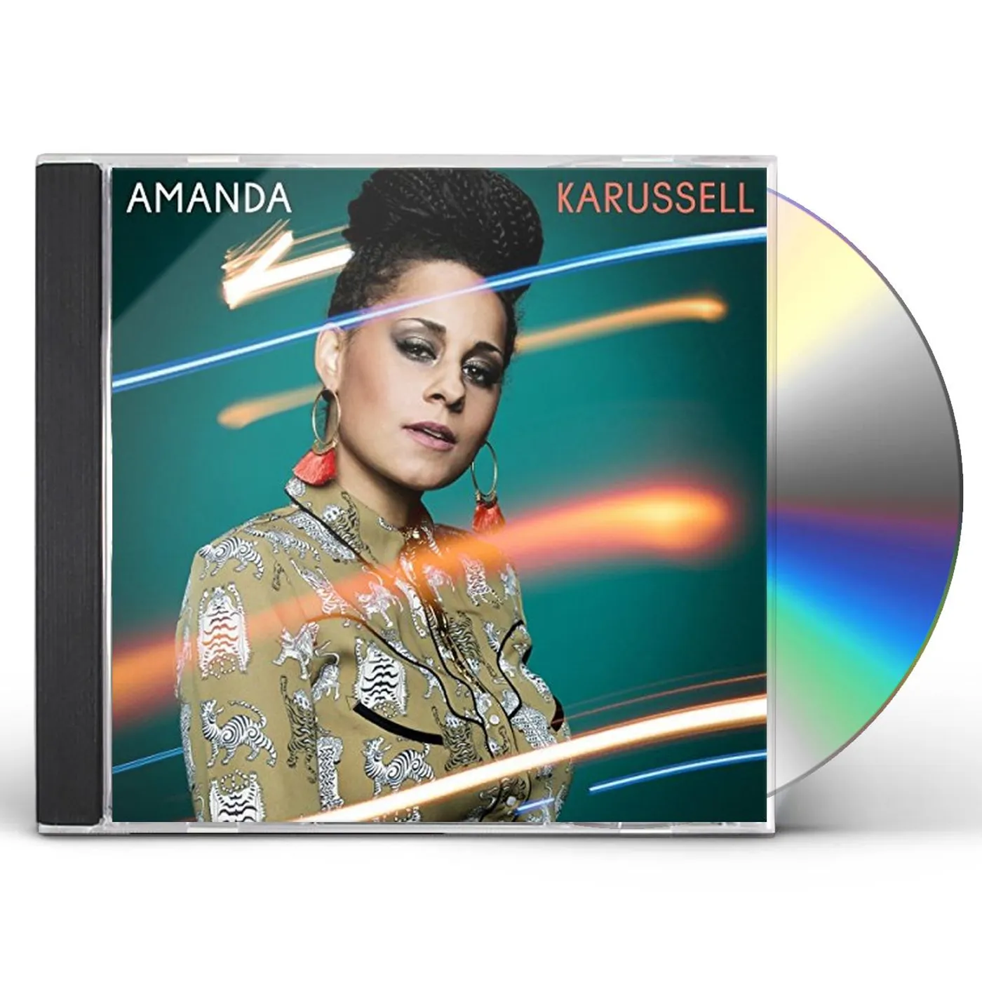 Amanda KARUSSELL CD