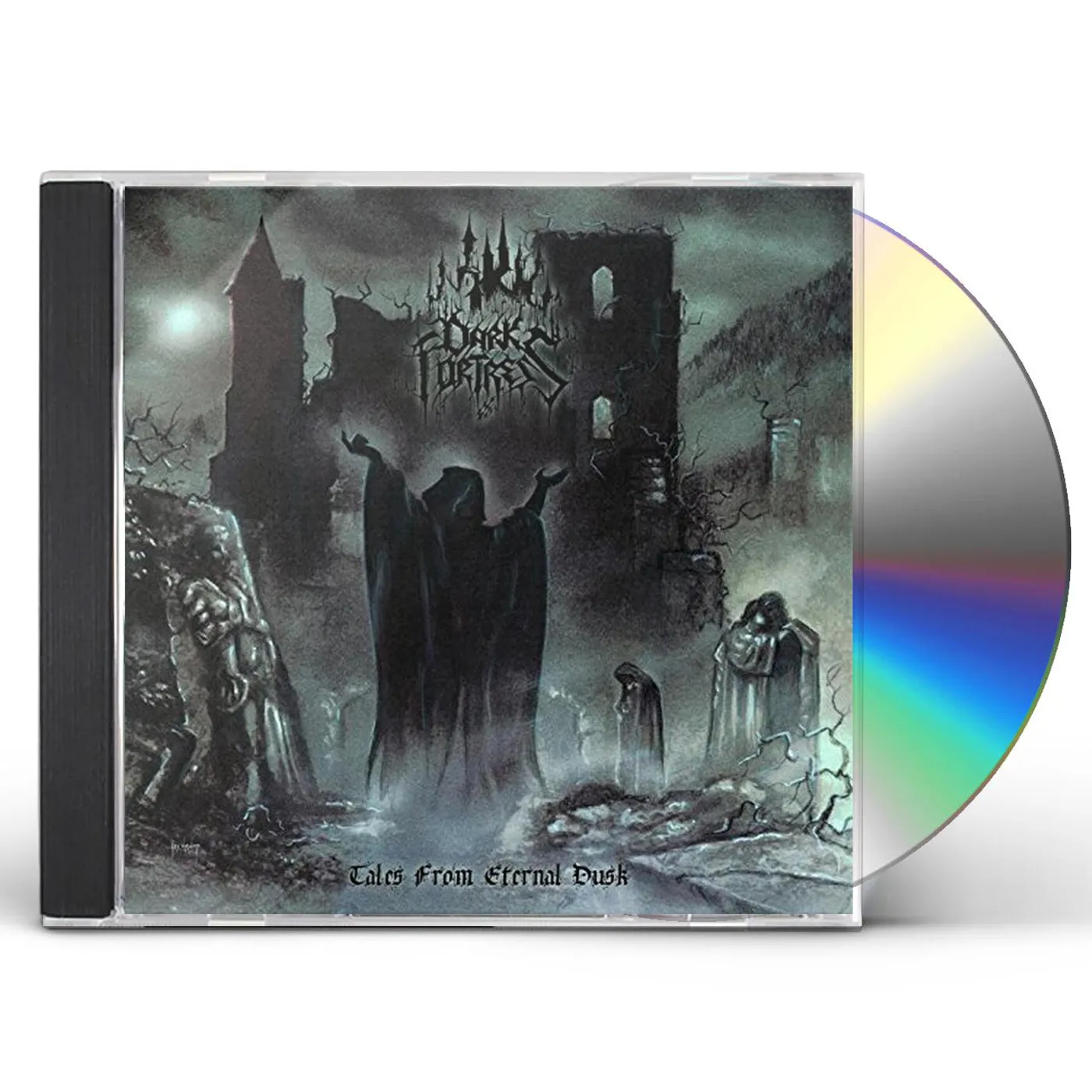 Dark Fortress TALES FROM ETERNAL DUSK CD