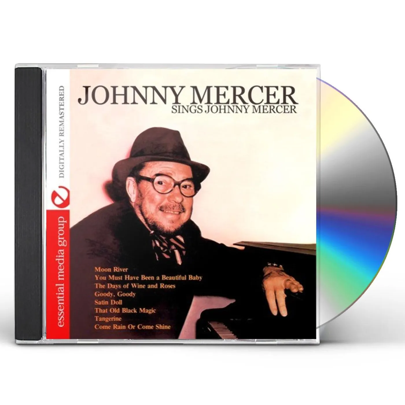 SINGS JOHNNY MERCER CD