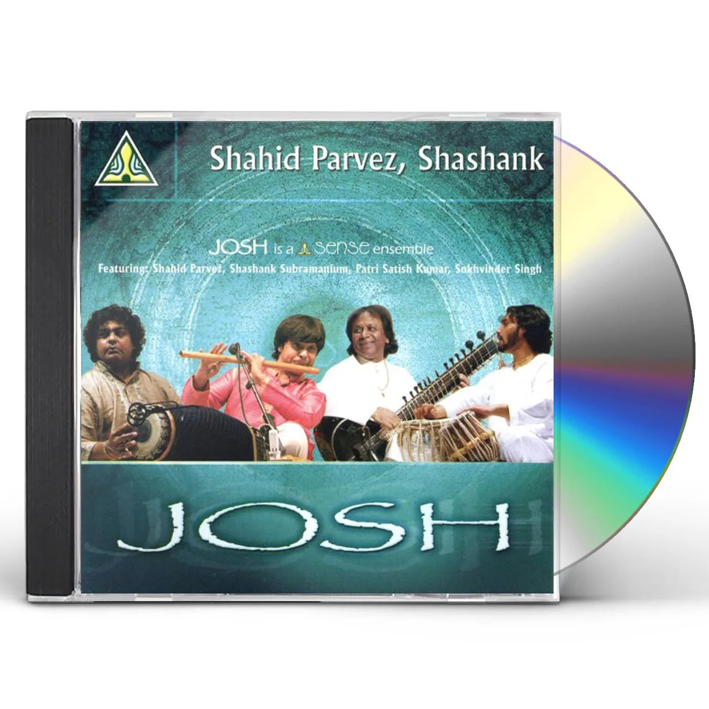 Shahid Parvez JOSH CD