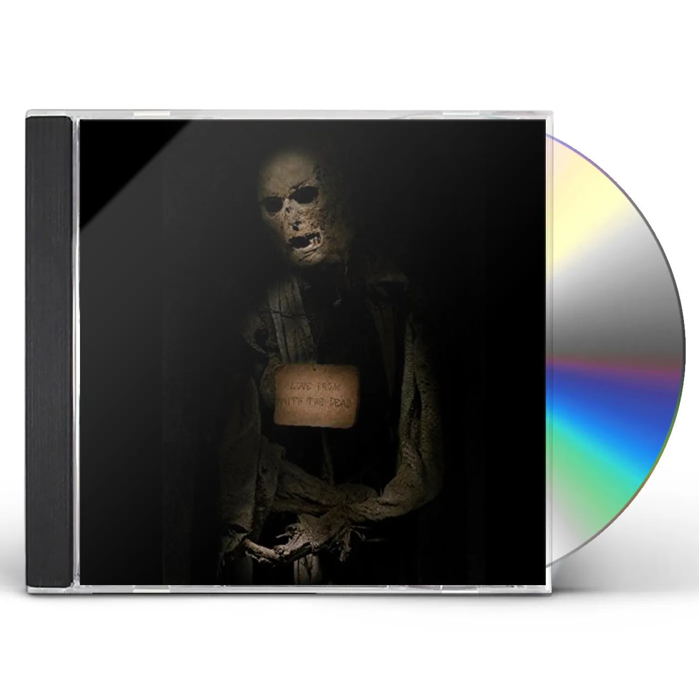 LOVE FROM WITH THE DEAD CD