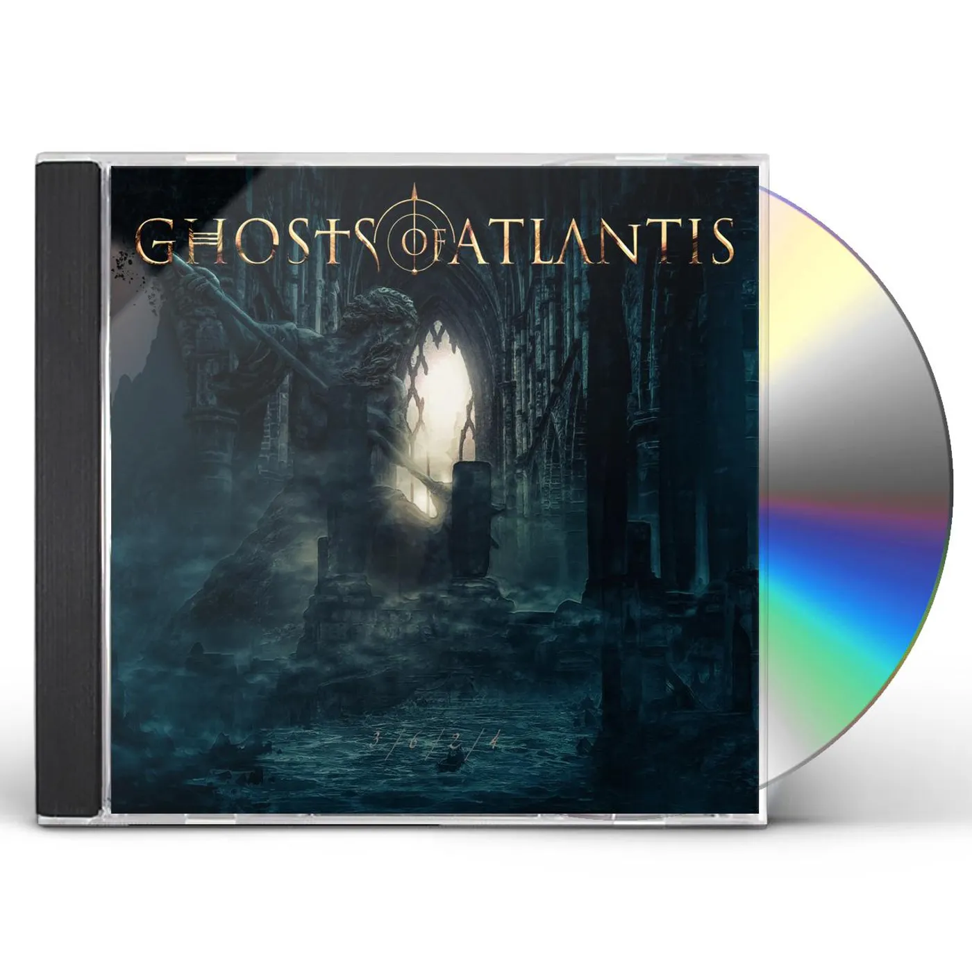 Ghosts Of Atlantis 3.6.2.4 CD