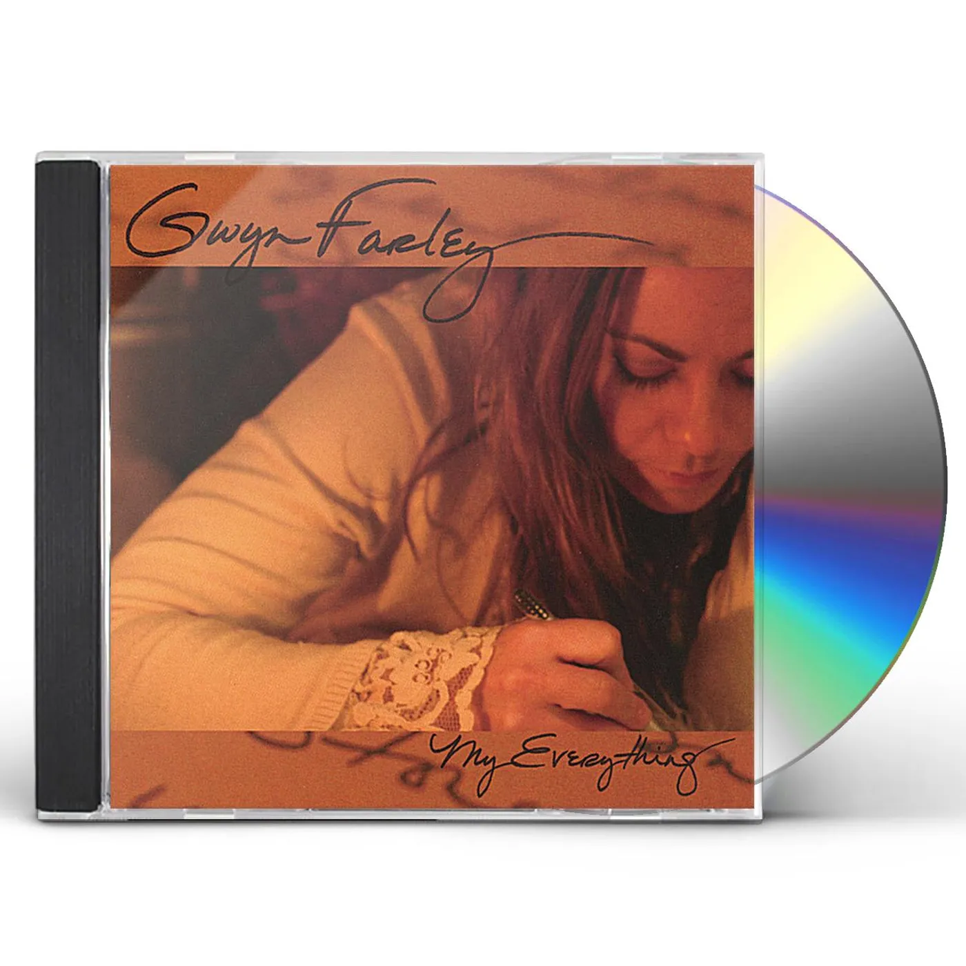 Gwyn Farley MY EVERYTHING CD