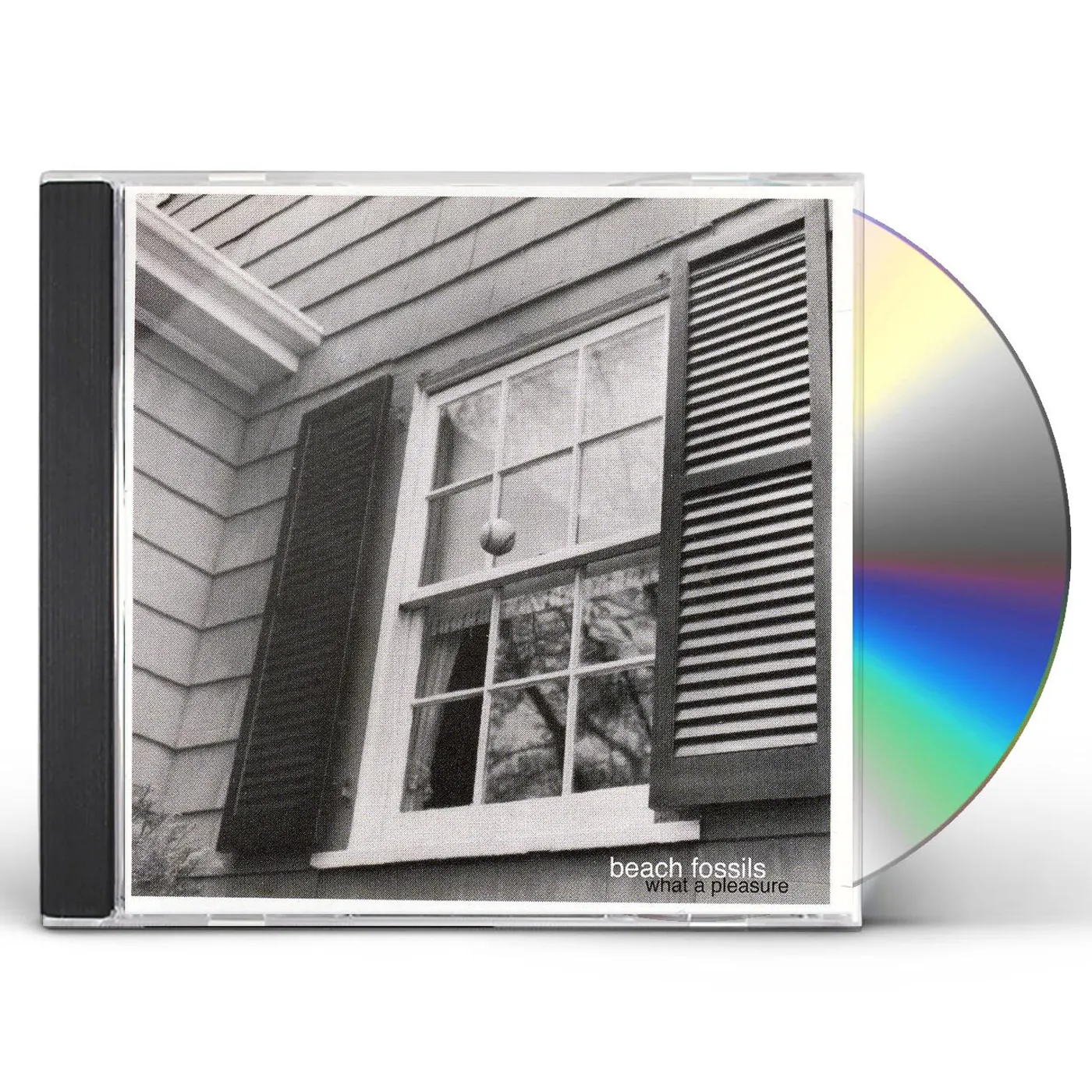Beach Fossils WHAT A PLEASURE CD