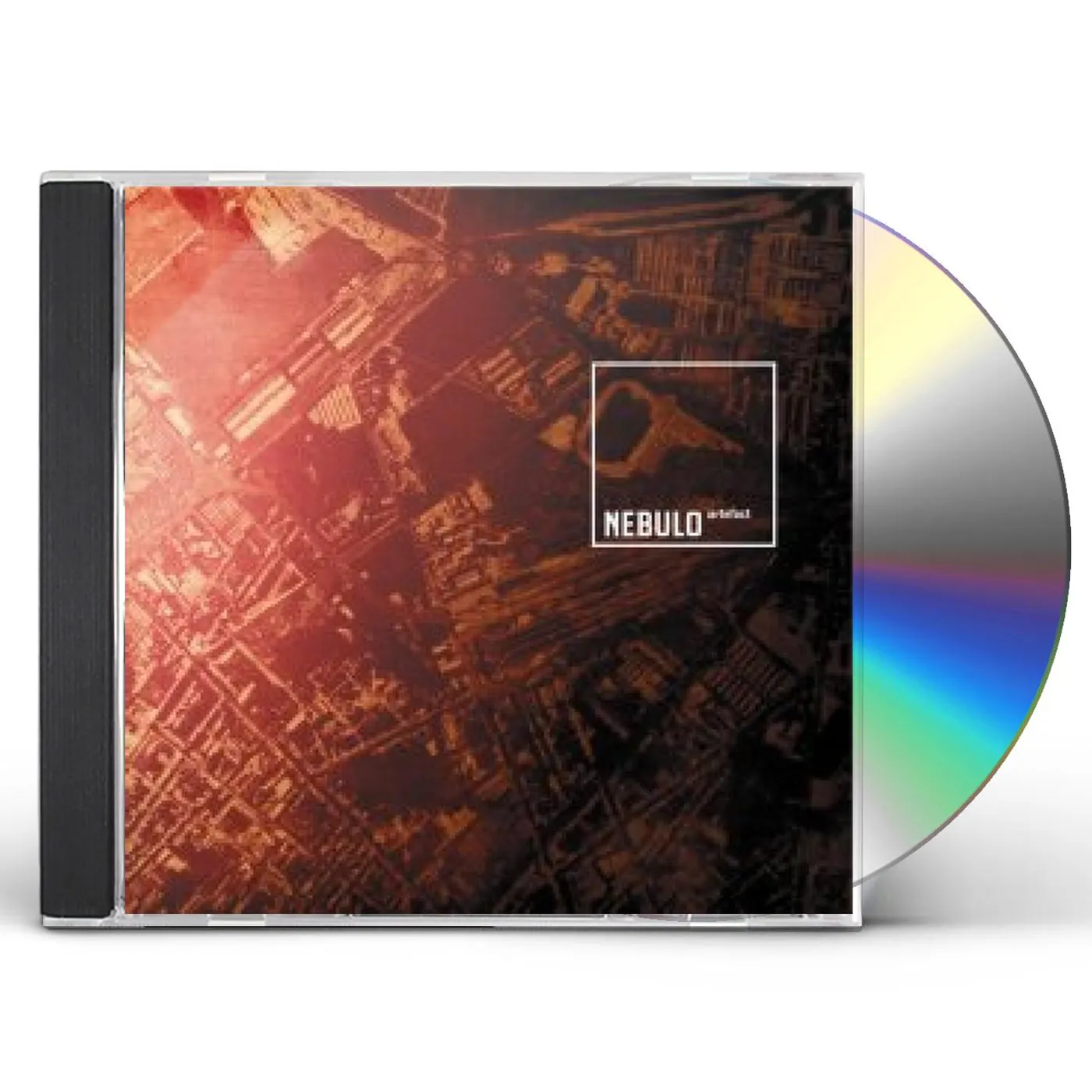 nebulo ARTEFACT CD