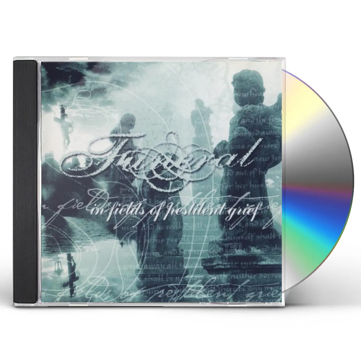 funeral IN FIELDS OF PESTILENT GRIEF CD