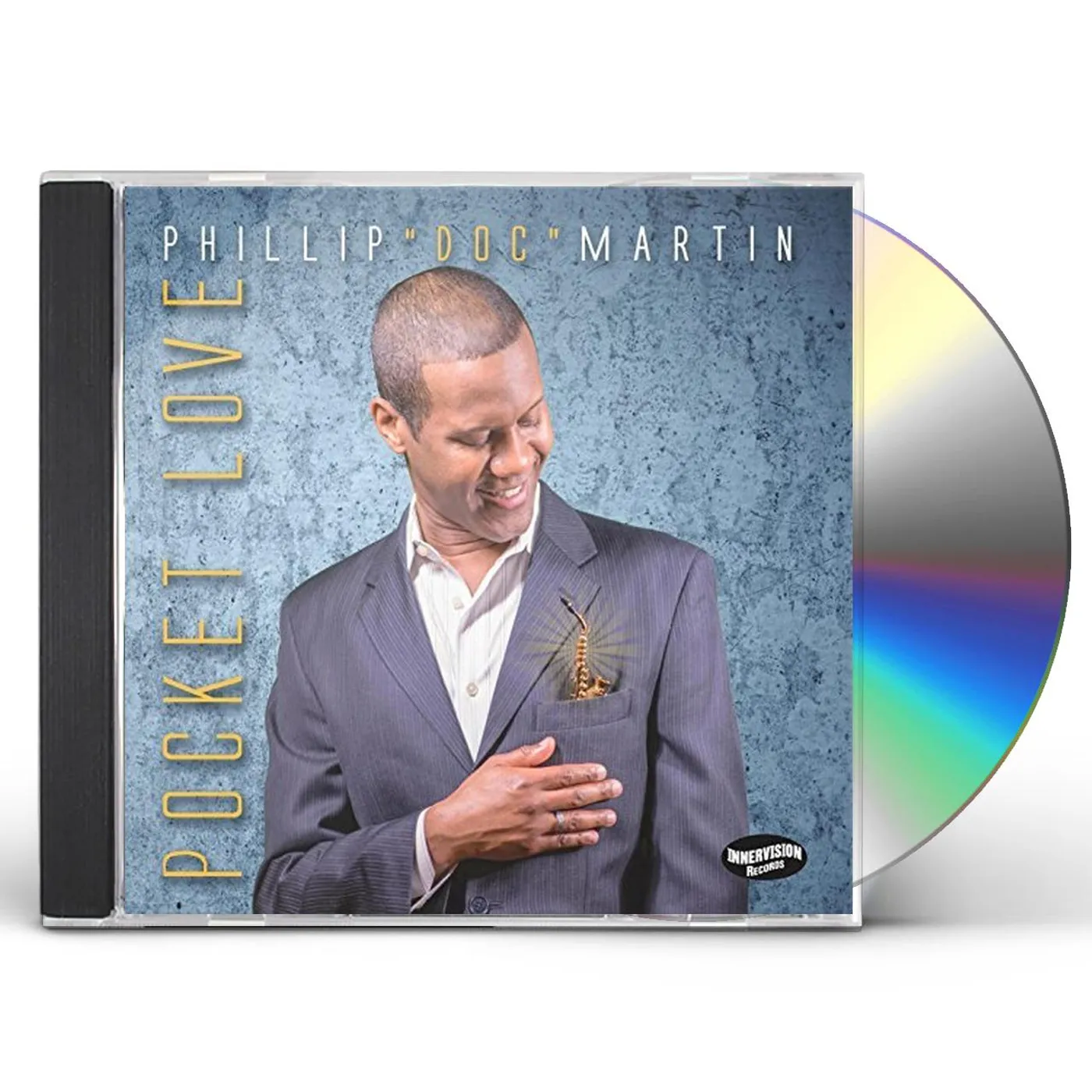 Phillip Doc Martin POCKET LOVE CD