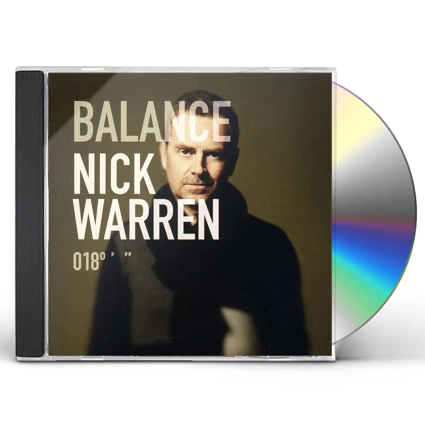 Nick Warren BALANCE 18 CD