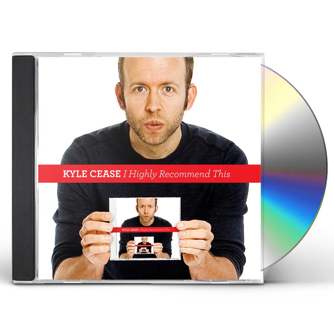 Kyle Cease I HIGHLY RECOMMEND THIS CD