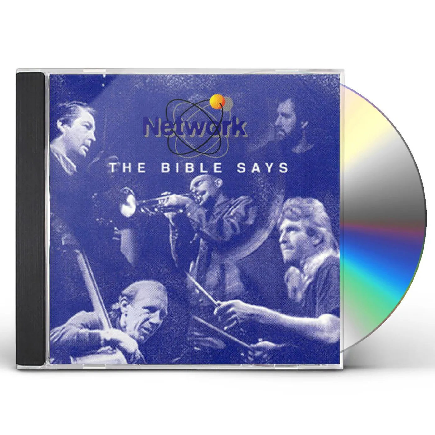 Network BIBLE SAYS CD
