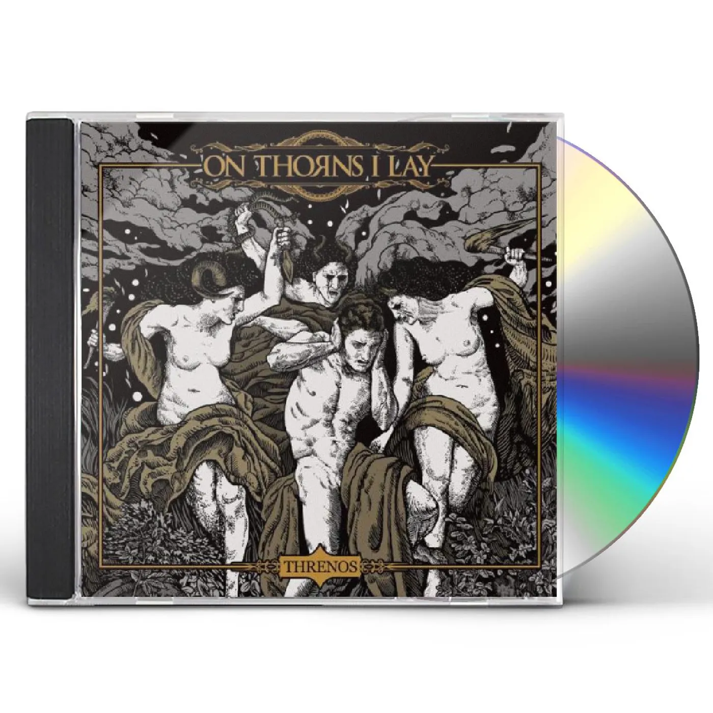 On Thorns I Lay THRENOS CD