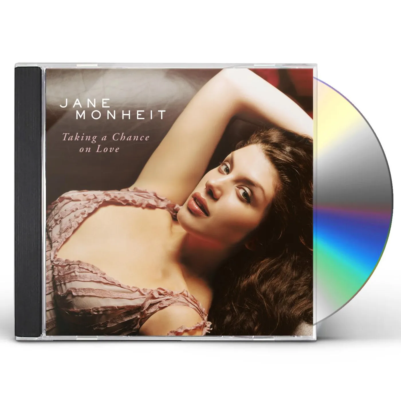 Jane Monheit TAKING A CHANCE ON LOVE CD