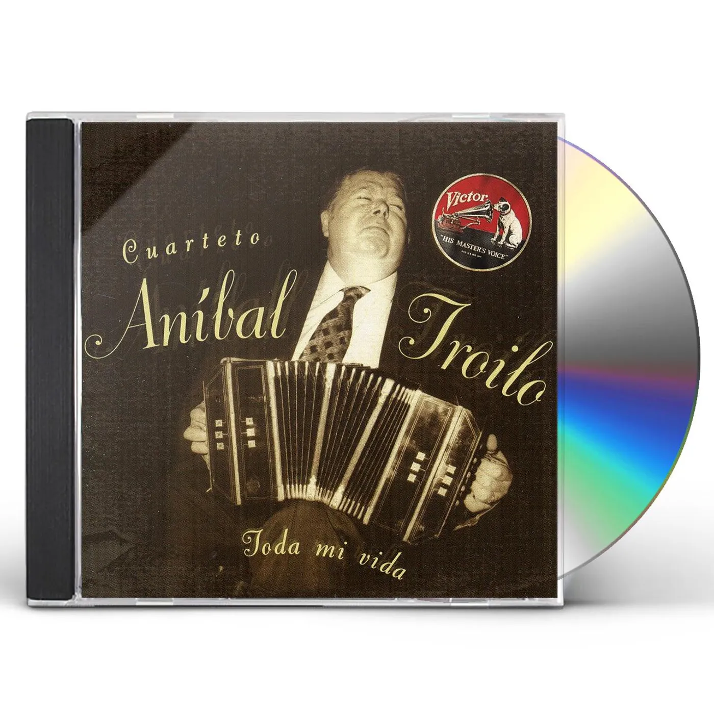 Troilo Anibal TODA MI VIDA: 1968-1969 CD