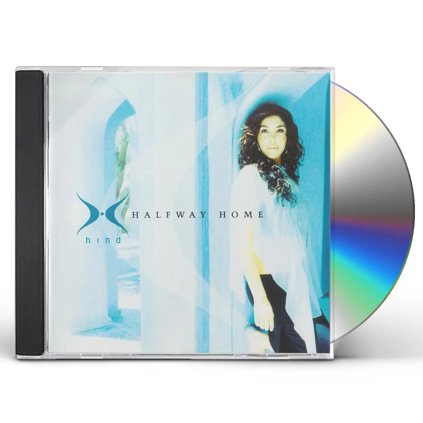 Hind HALFWAY HOME CD