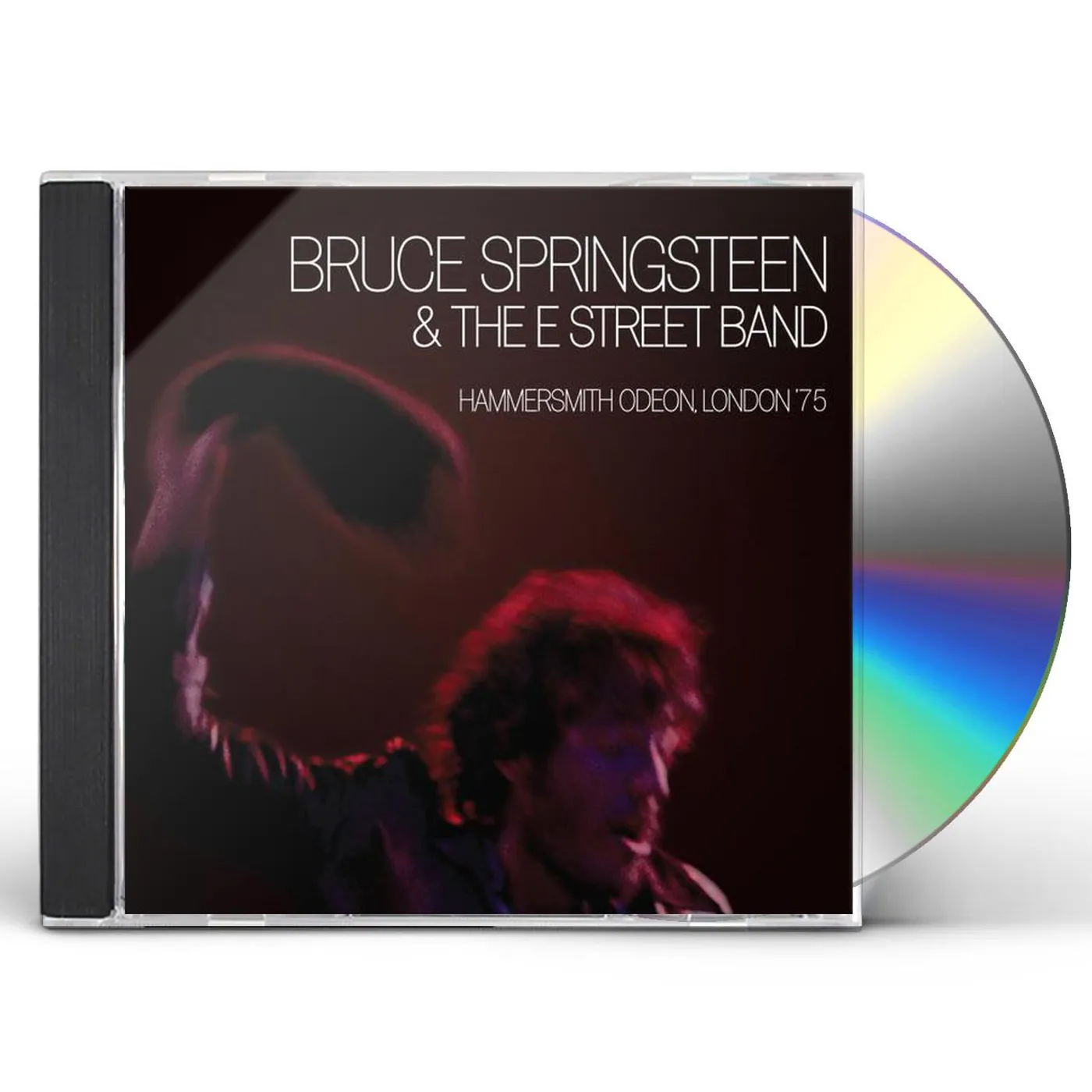 Bruce Springsteen HAMMERSMITH ODEON LIVE 75 CD