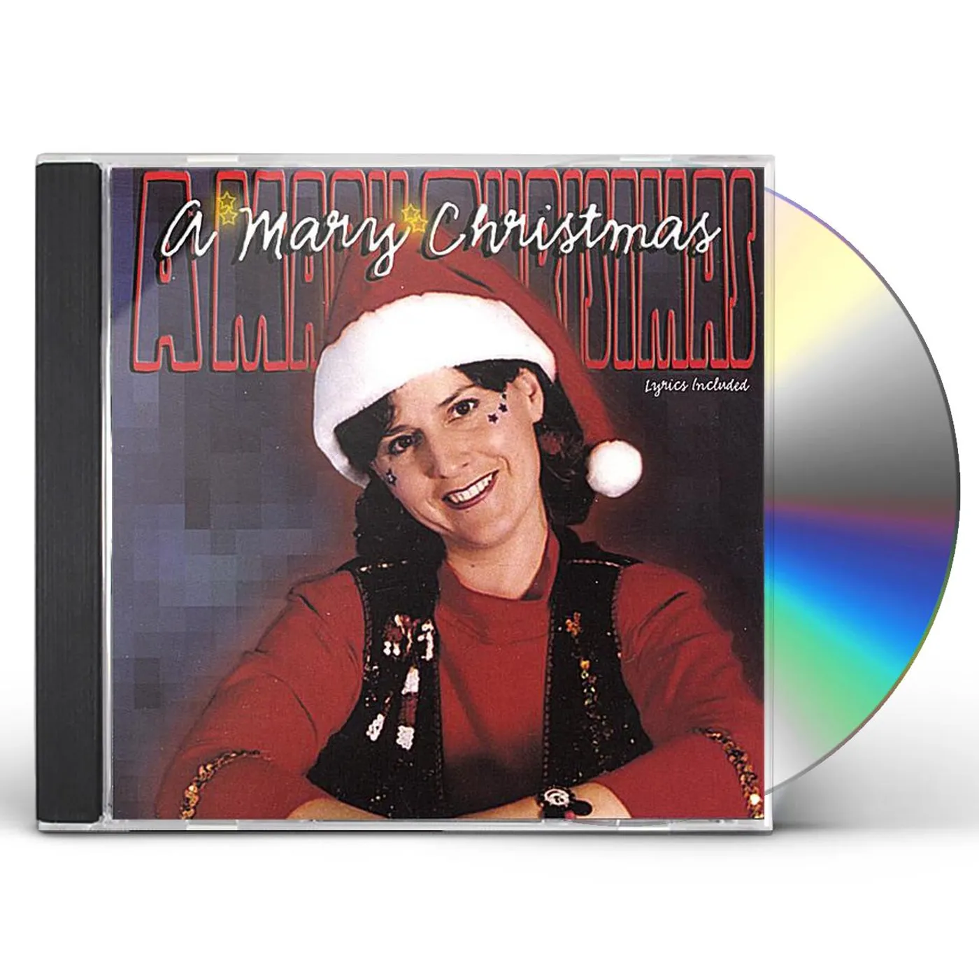 Mary Lambert MARY CHRISTMAS CD