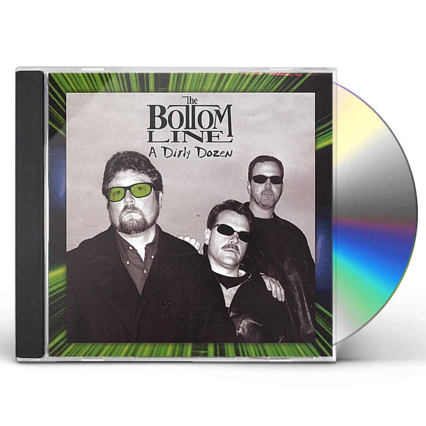 The Bottom Line DIRTY DOZEN CD