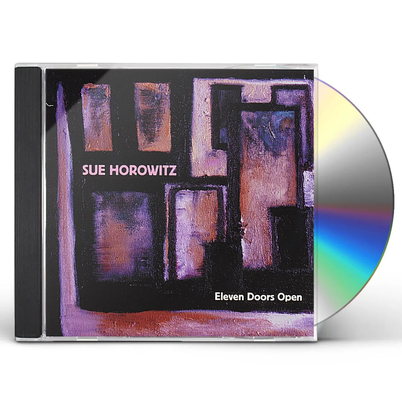 Sue Horowitz ELEVEN DOORS OPEN CD