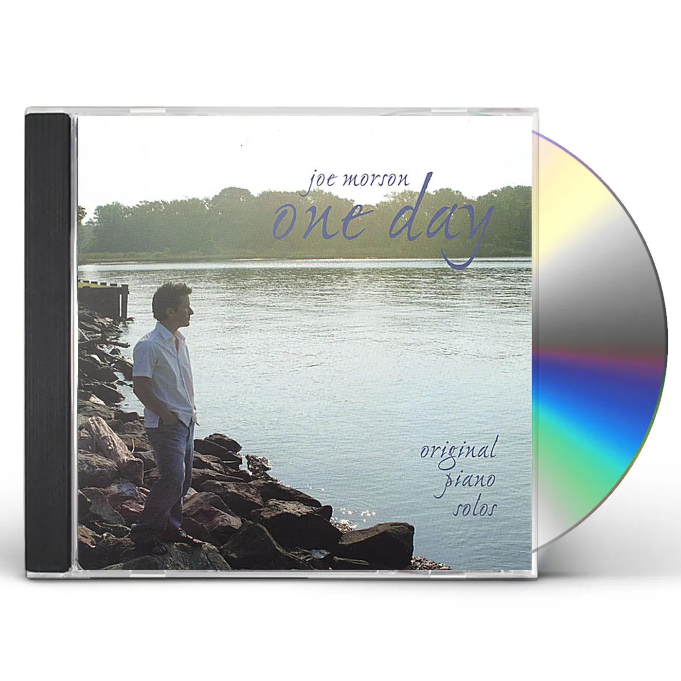 Joe Morson ONE DAY CD