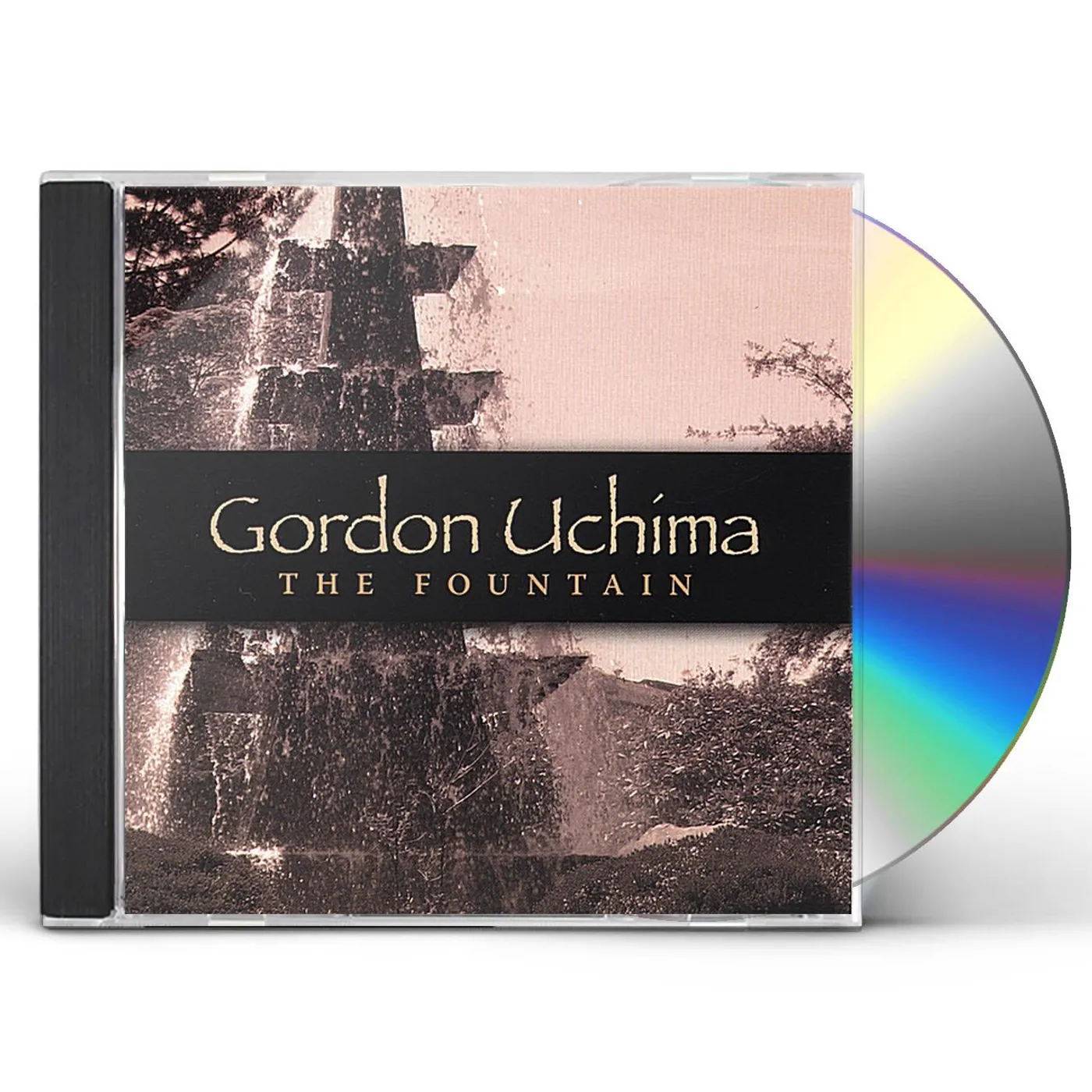 Gordon Uchima FOUNTAIN CD