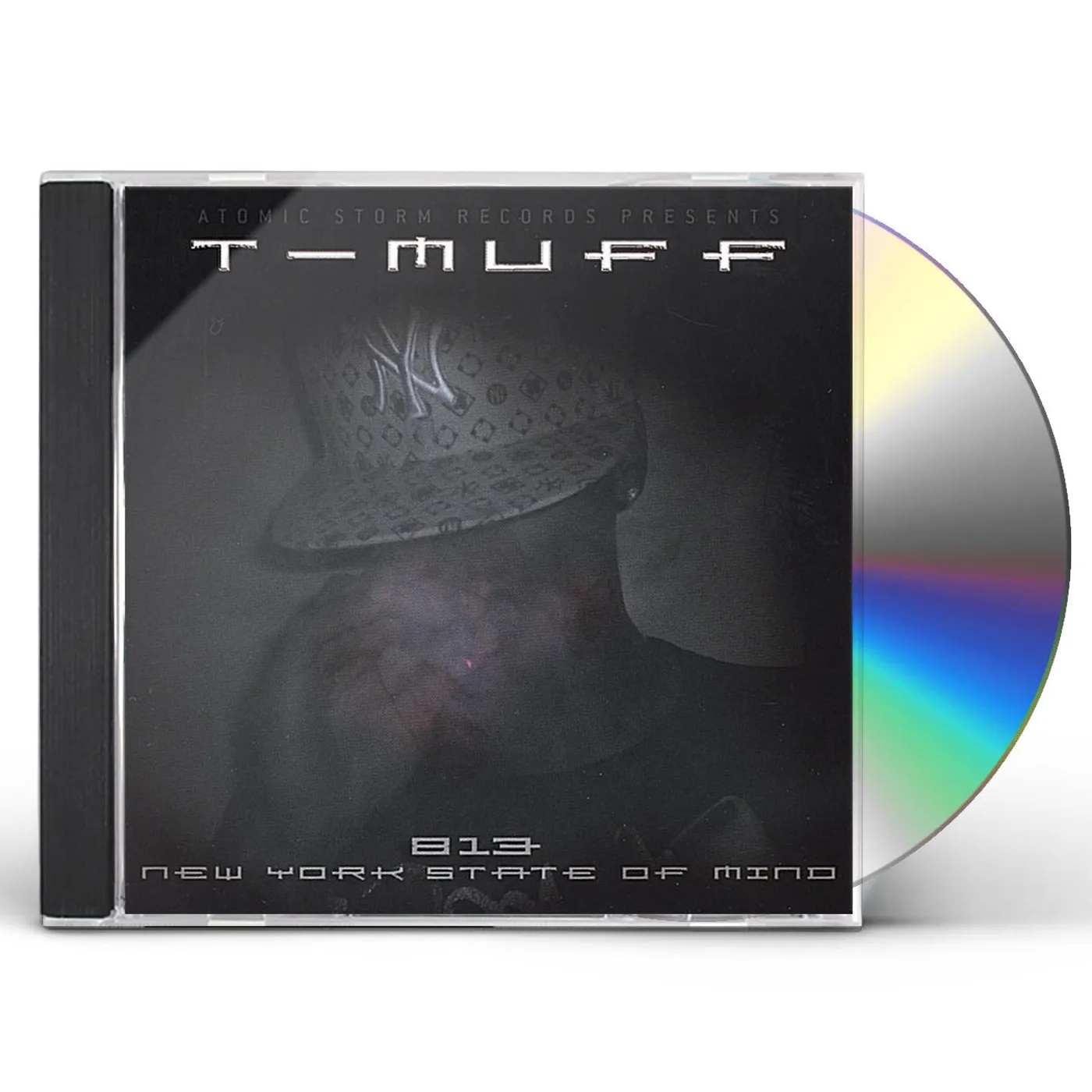 T-Muff 813 NEW YORK STATE OF MIND CD