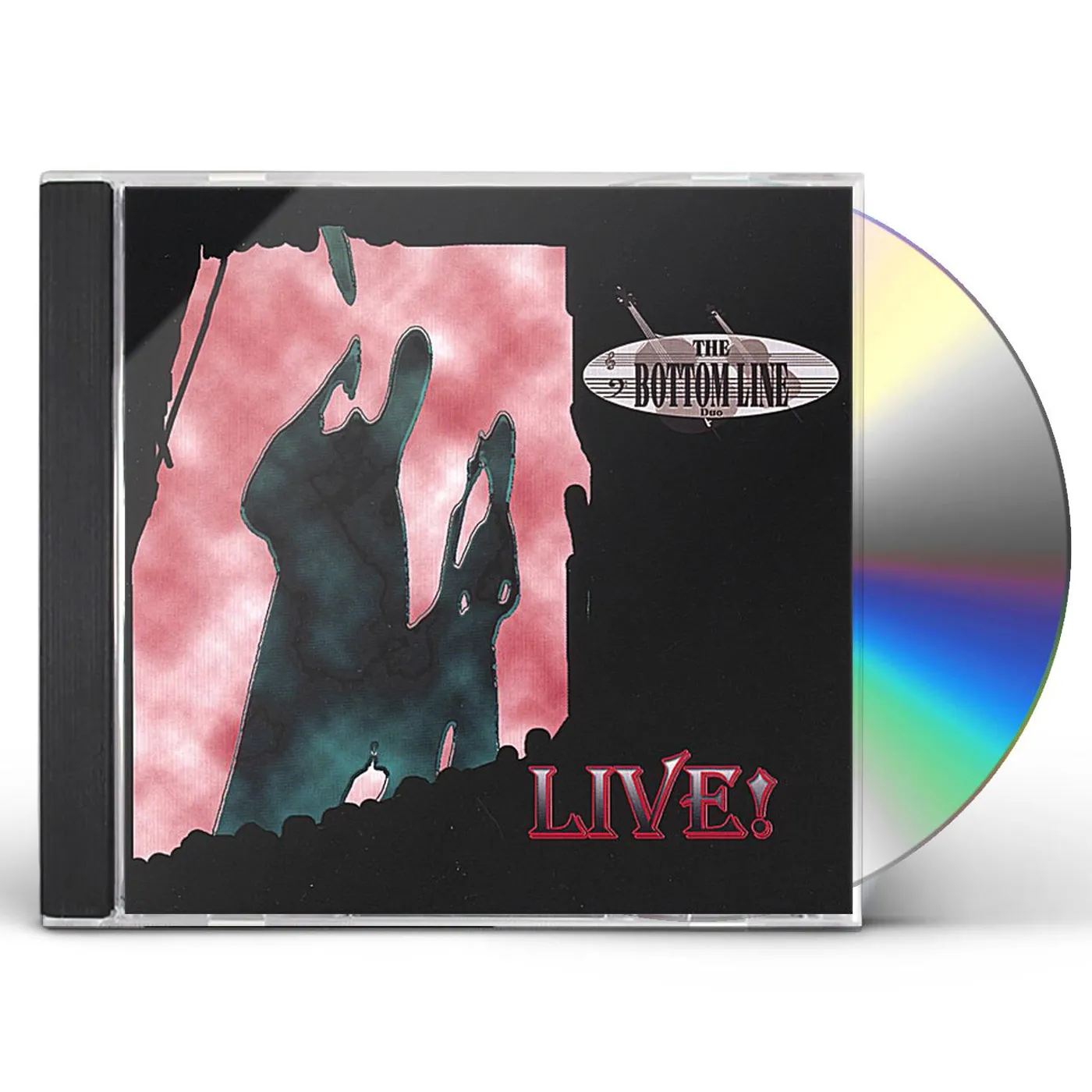 Bottom Line Duo LIVE CD