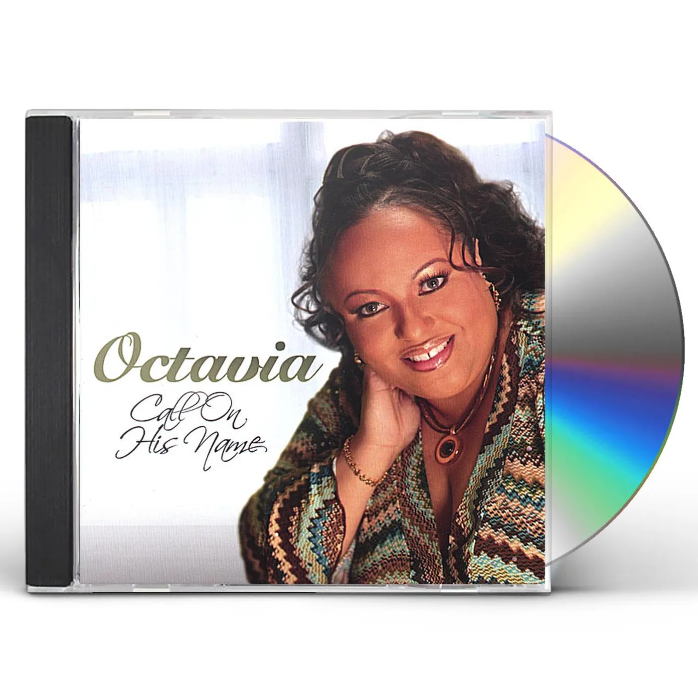 Octavia CALL ON HIS NAME CD
