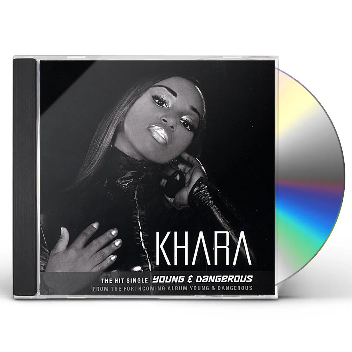 Khara YOUNG & DANGEROUS CD