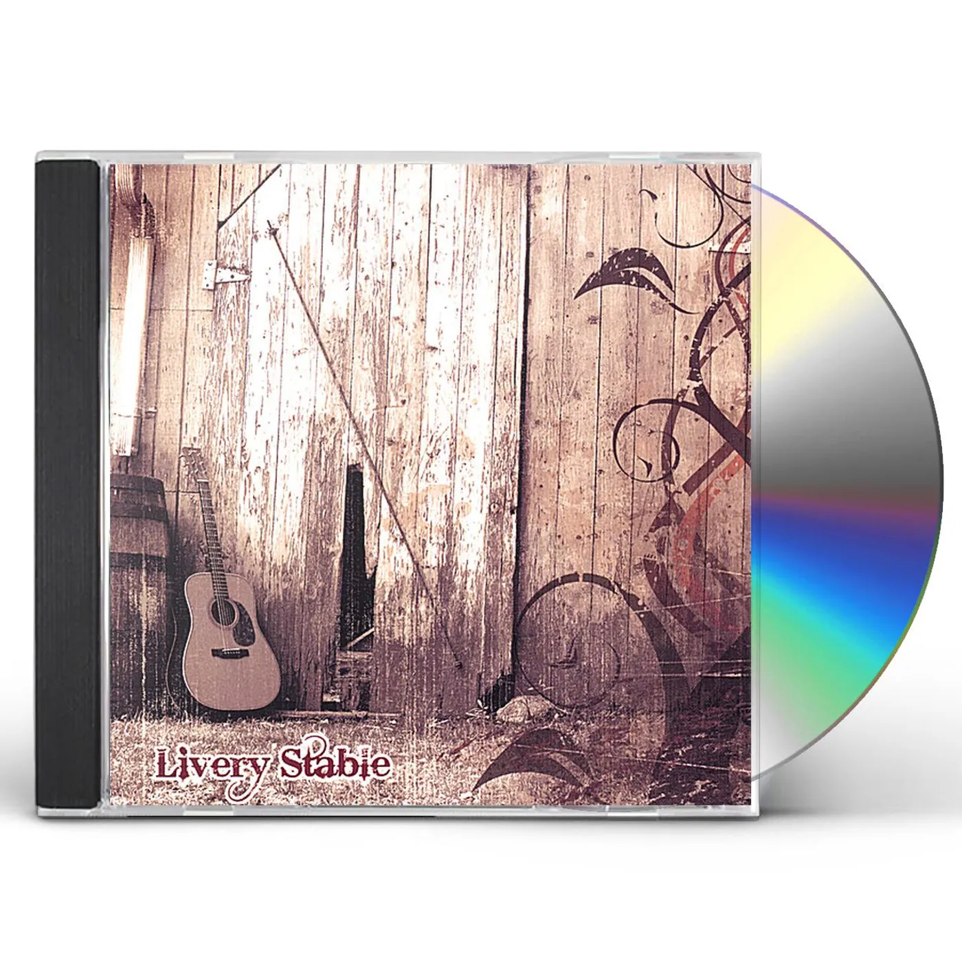 John Charles LIVERY STABLE CD