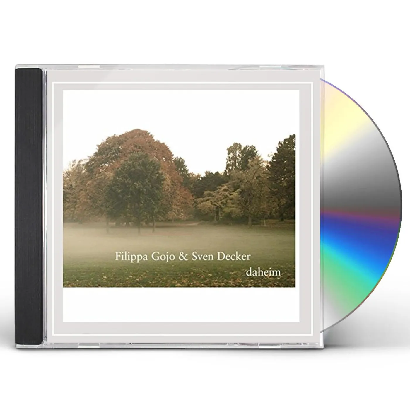 Sven Decker DAHEIM CD
