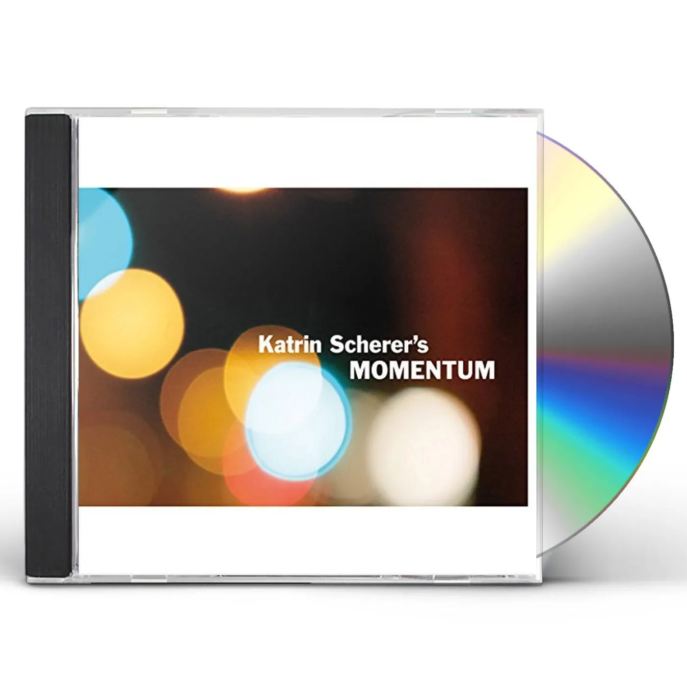 Katrin Scherer MOMENTUM CD