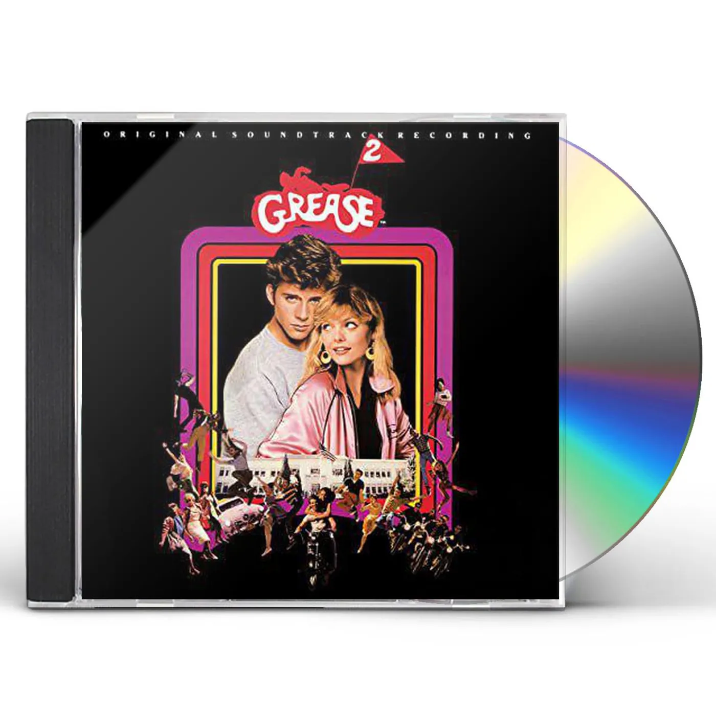 GREASE 2 / Original Soundtrack CD