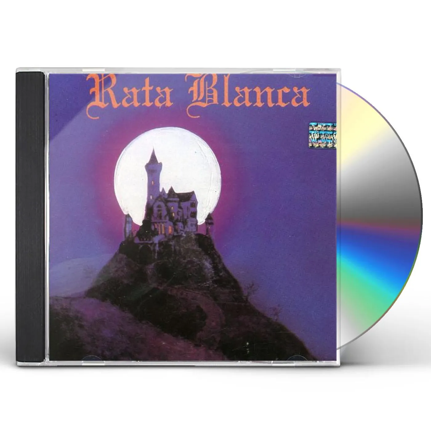RATA BLANCA CD