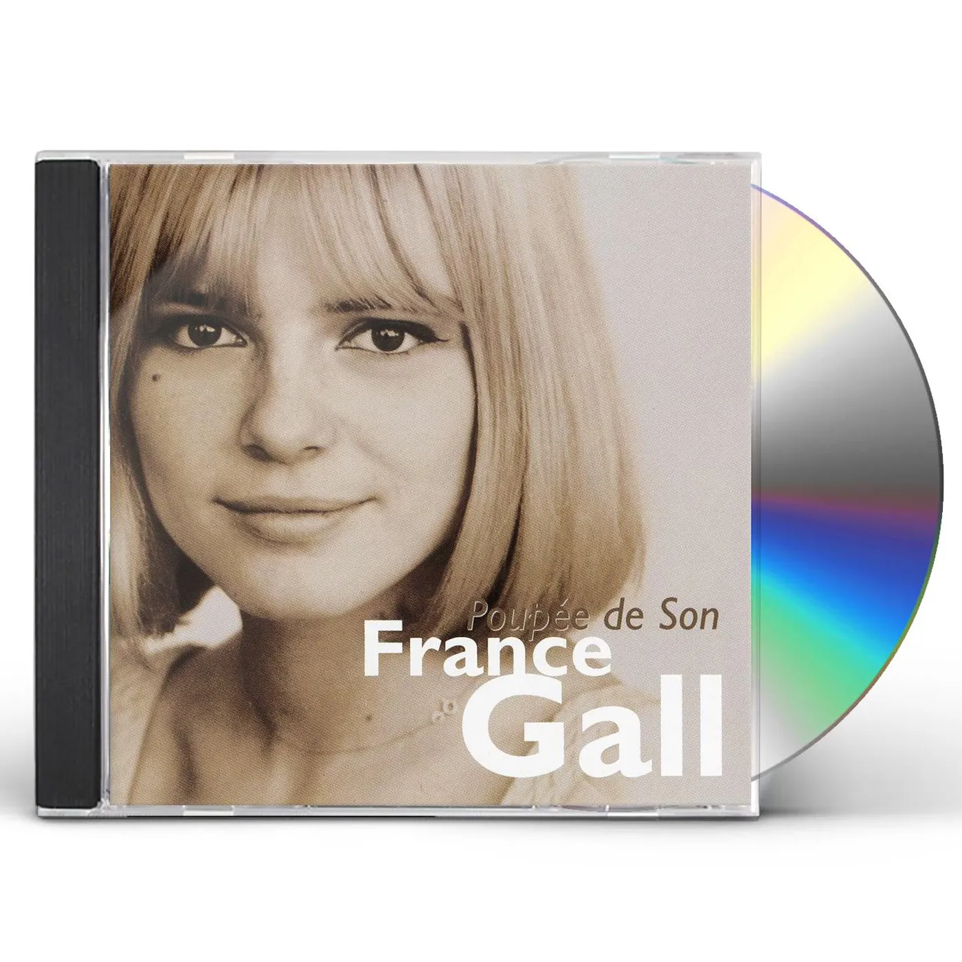 France Gall BEST OF CD
