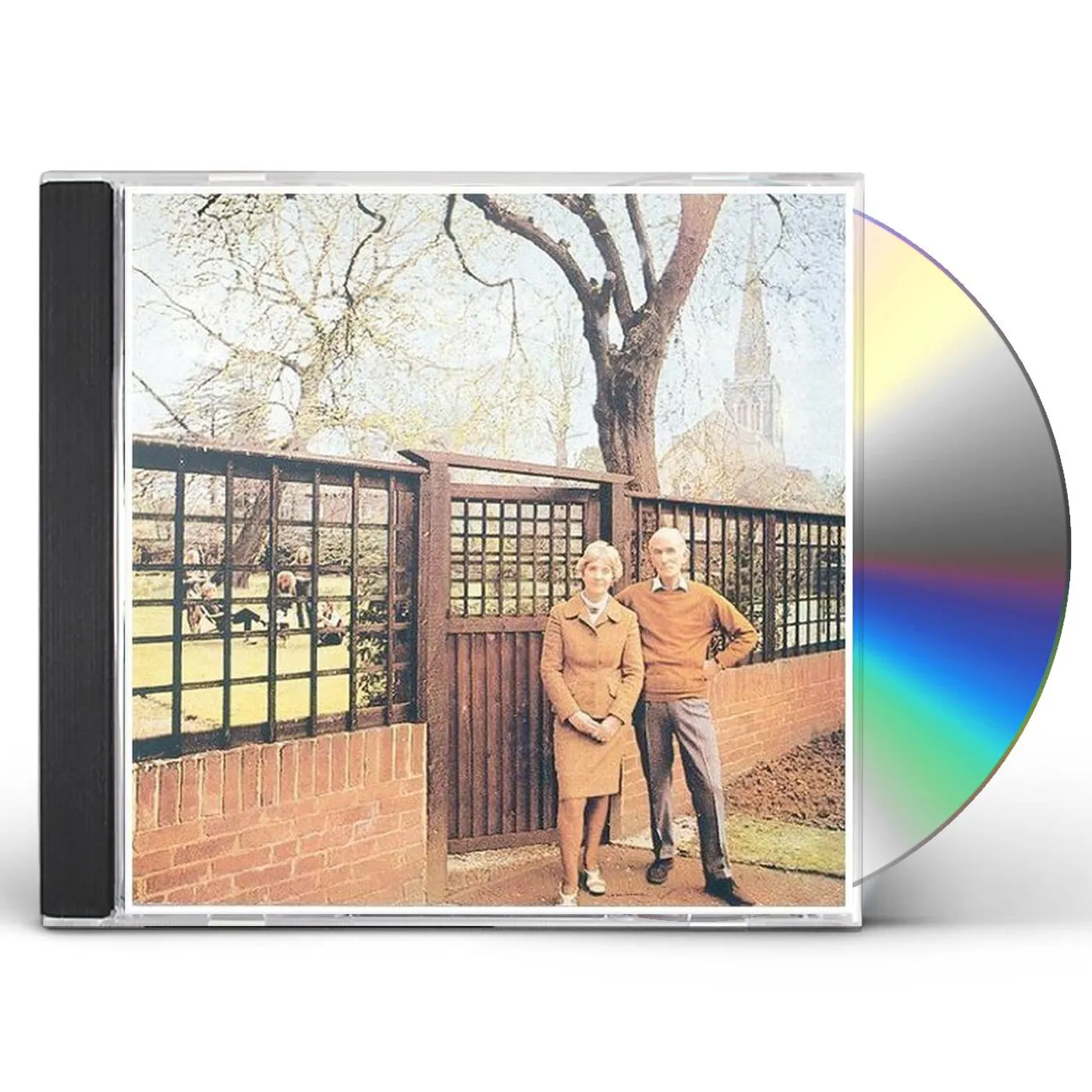 Fairport Convention UNHALFBRICKING CD