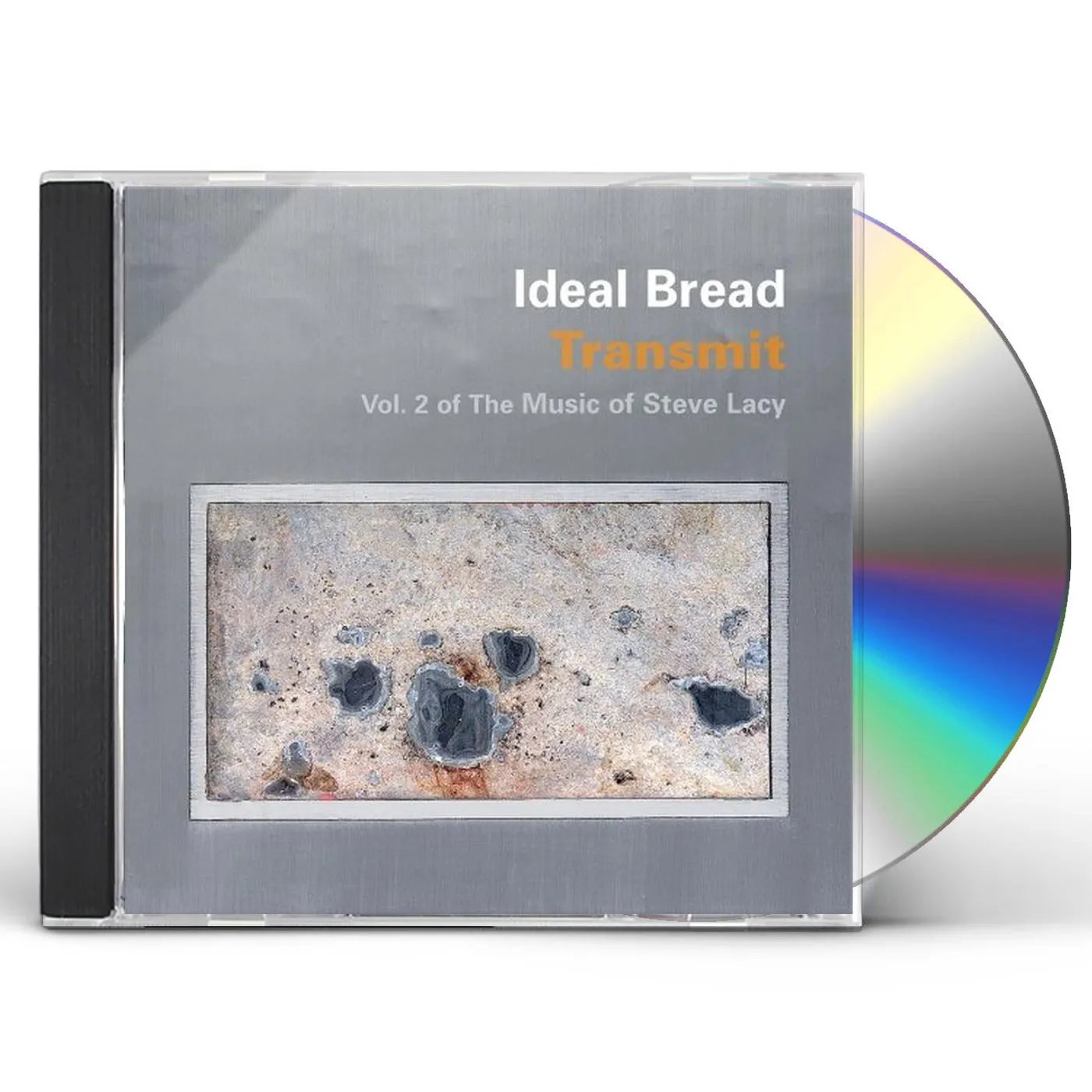 Ideal Bread TRANSMIT: VOL 2 OF THE MUSIC OF STEVE LACY CD