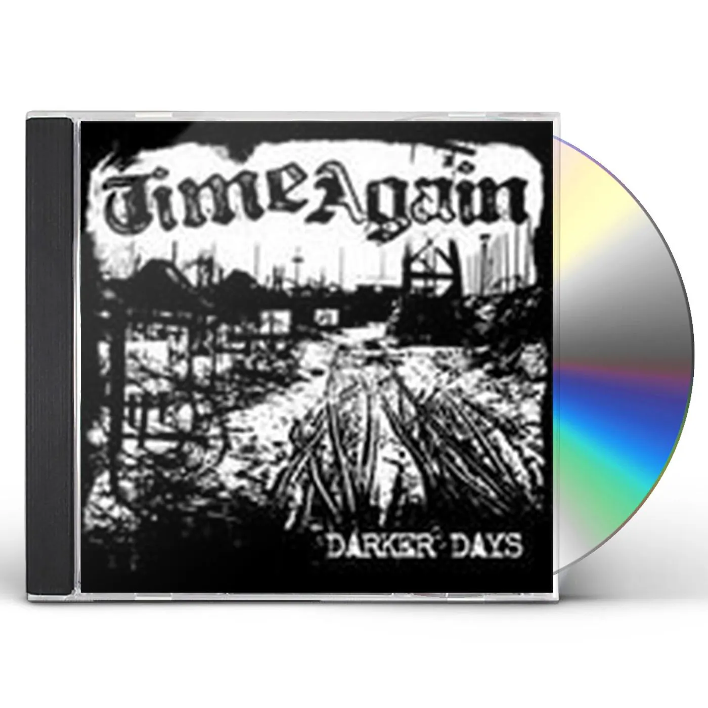 Time Again DARKER DAYS CD