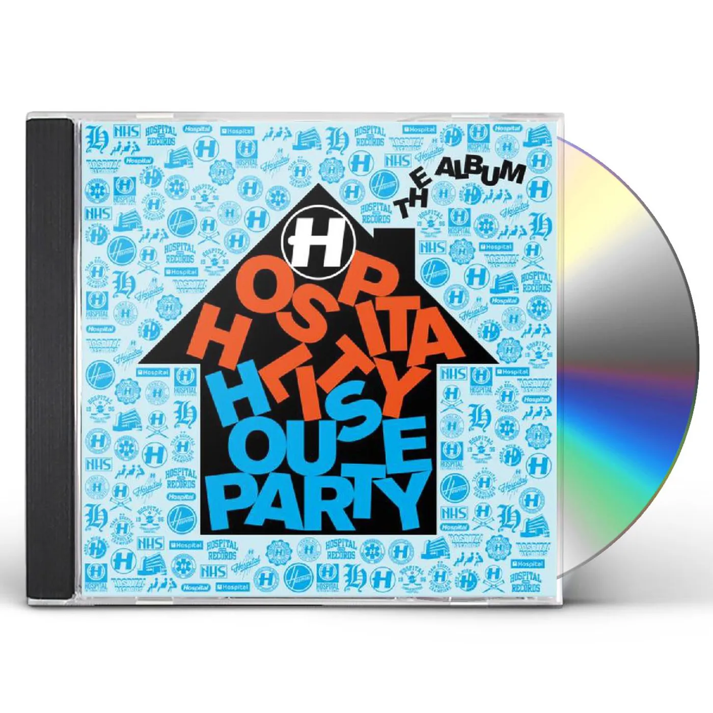 Various Artists Hospitality House Party CD