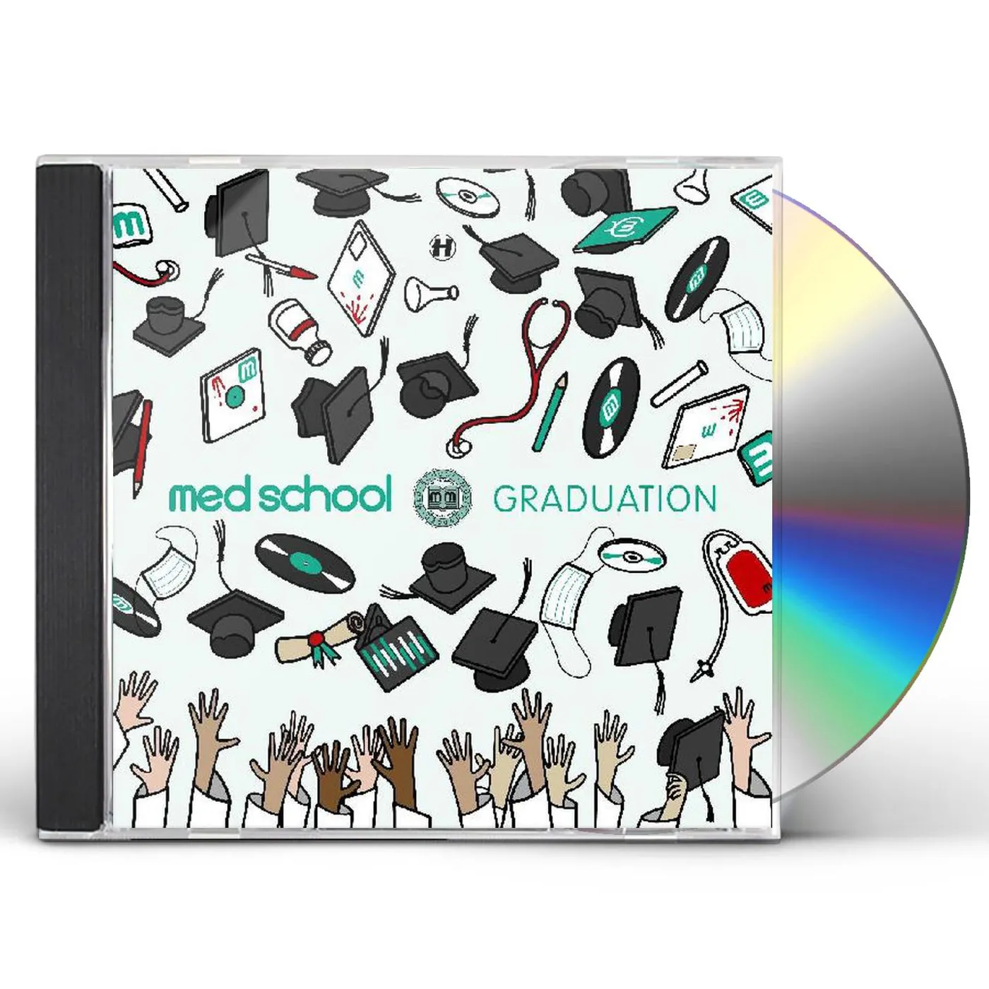 Various Artists Med School: Graduation CD
