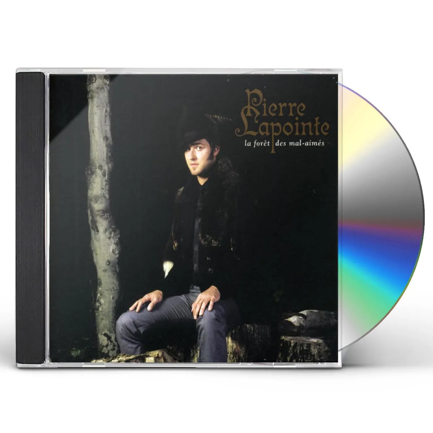 Pierre Lapointe FORET DES MAL-AIMES CD
