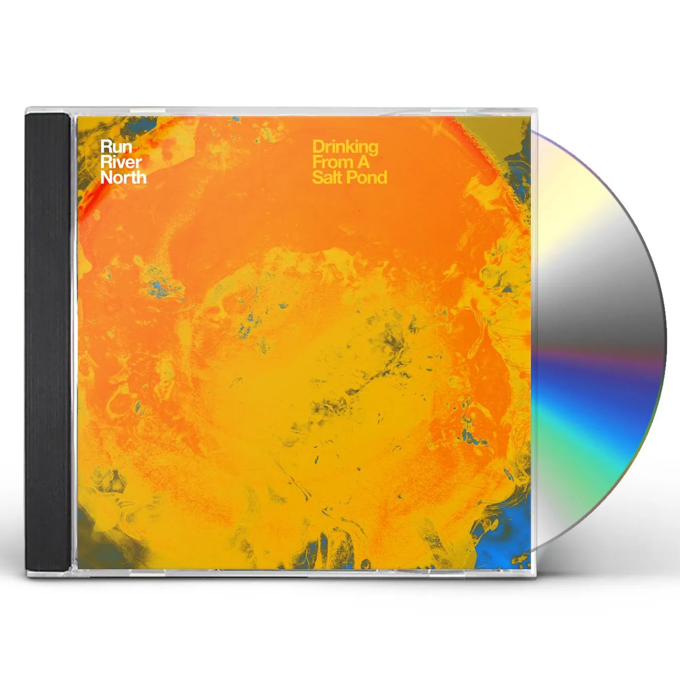 Run River North DRINKING FROM A SALT POND CD