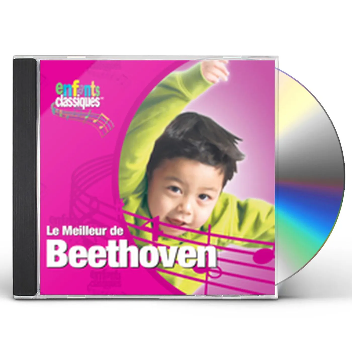 MEILLEUR DE Ludwig van Beethoven CD