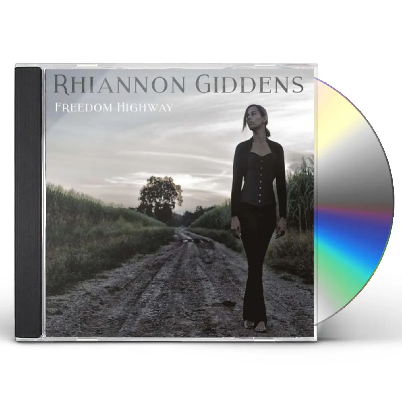 Rhiannon Giddens FREEDOM HIGHWAY CD