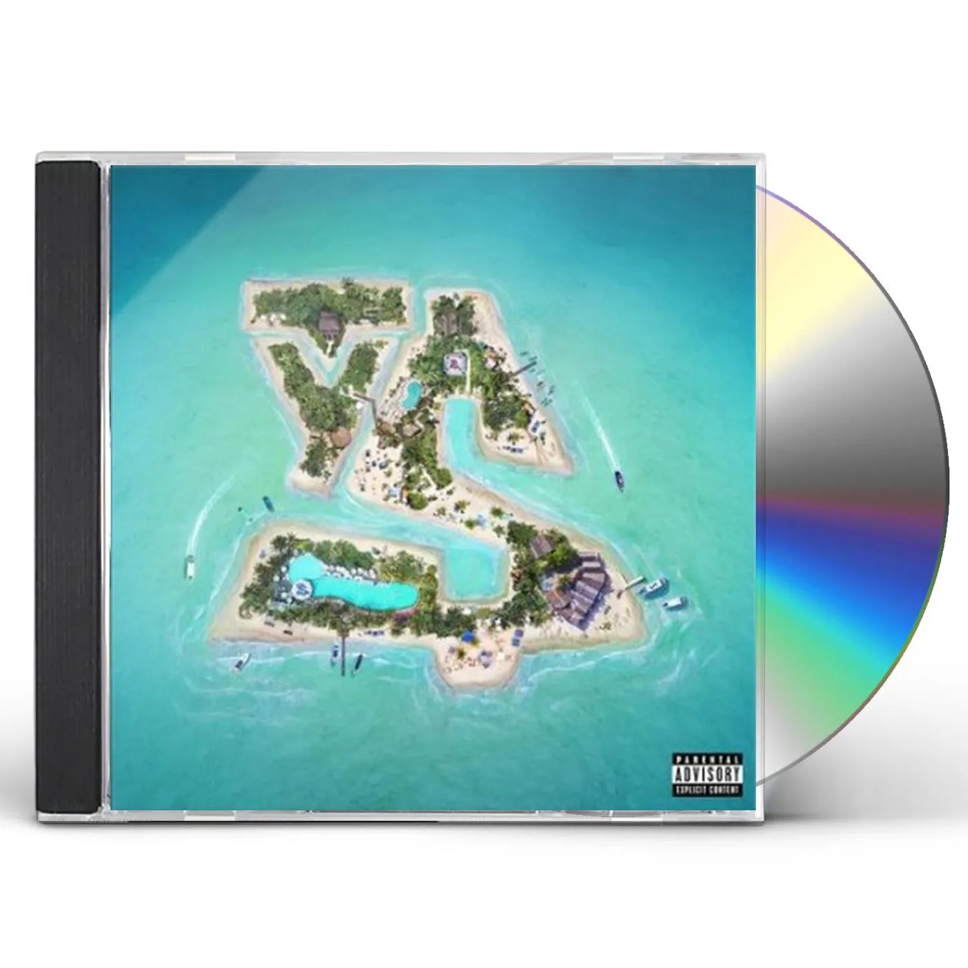 Ty Dolla $ign – Beach House 3 – CD (Album), 2017 [r11047822