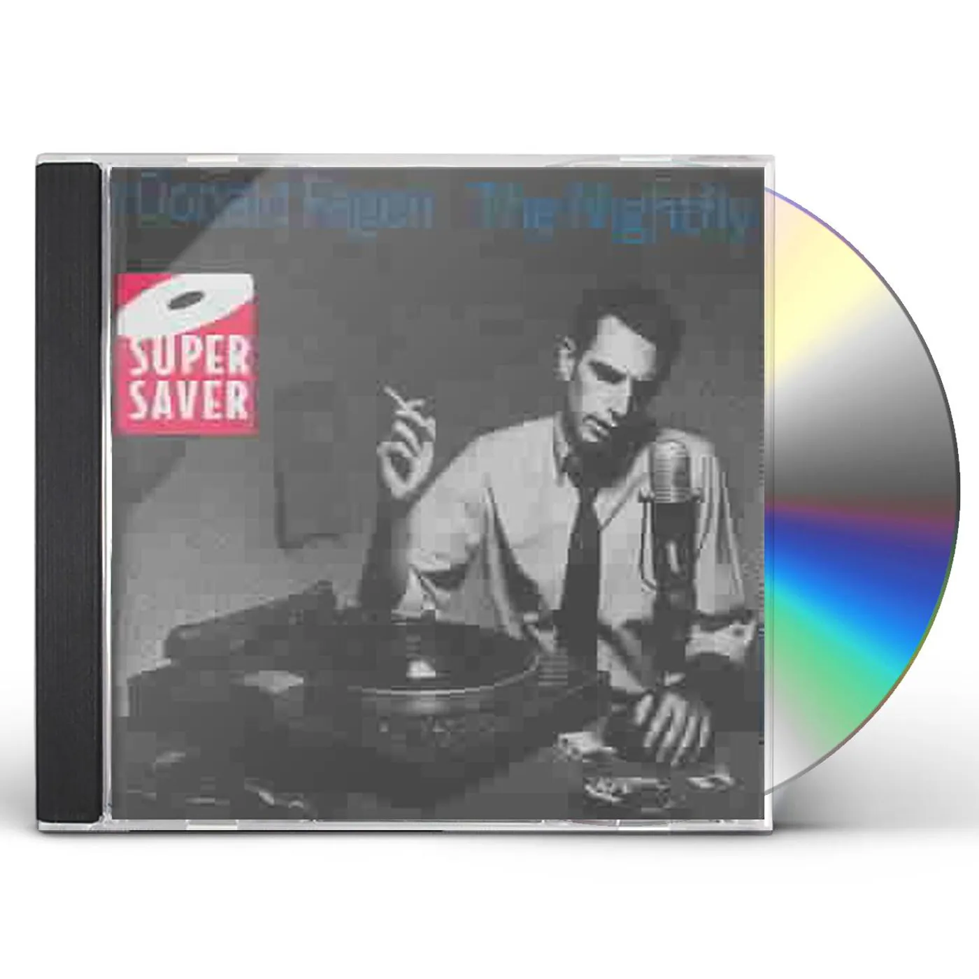 Donald Fagen NIGHTFLY CD