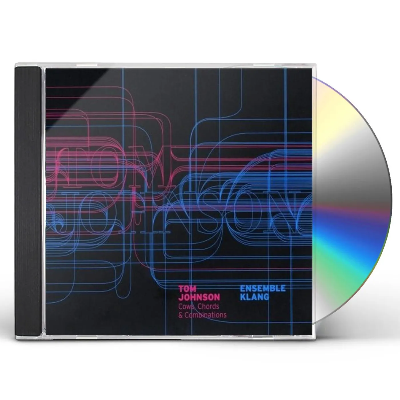 Ensemble Klang COWS CHORDS & COMBINATIONS: TOM JOHNSON CD