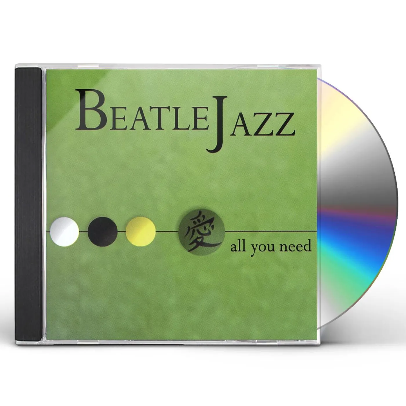 Beatle Jazz ALL YOU NEED CD