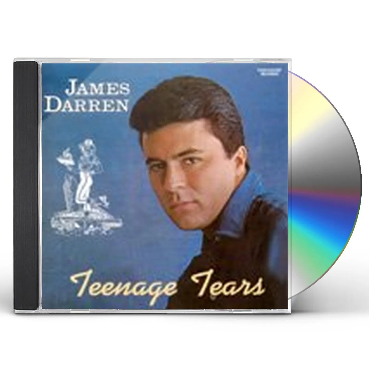 James Darren BEST OF / TEENAGE TEARS 33 CUT CD