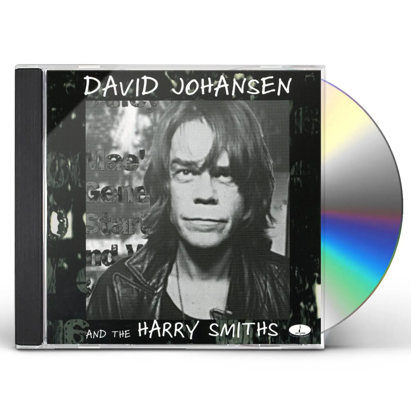 David Johansen HARRY SMITHS CD